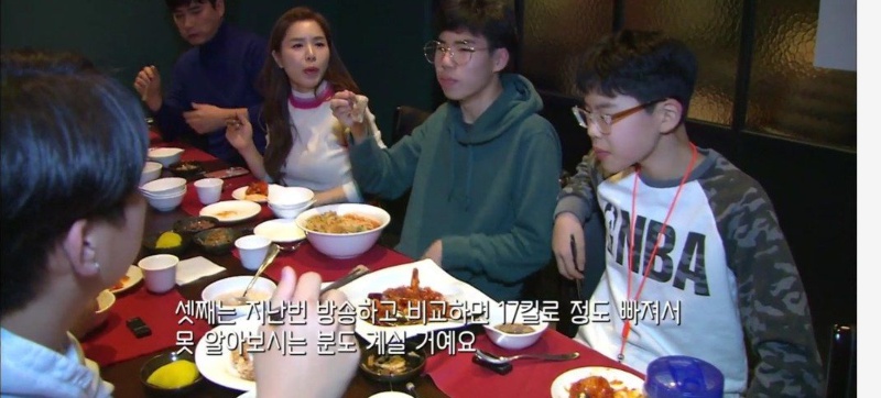 [유머] 다이어트 결심할 때 의외로 도움되는 방법 -  와이드섬