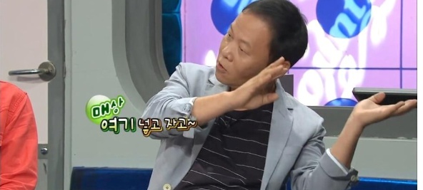 [유머] 배우들이 무명시절을 버틴 방법 -  와이드섬
