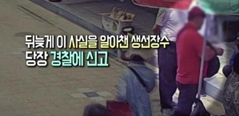 [유머] 실수로 맹독성 복어를 팔아버린 어부 -  와이드섬