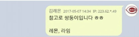 [유머] 작명 이유가 너무 궁금한 특이한 이름들 -  와이드섬