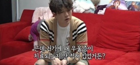 [유머] 반려견을 키우면 우울증 위험이 감소하는 이유 -  와이드섬