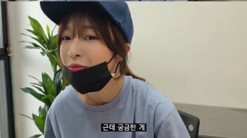 [유머] 예상과 달라서 놀라운 유튜버 쯔양 건강검진 결과 -  와이드섬