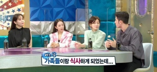 [유머] 출연자들 모두 감탄했다는 알베르토 우문현답 -  와이드섬