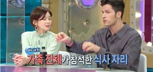 [유머] 출연자들 모두 감탄했다는 알베르토 우문현답 -  와이드섬