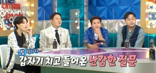 [유머] 출연자들 모두 감탄했다는 알베르토 우문현답 -  와이드섬