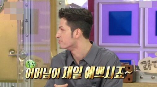 [유머] 출연자들 모두 감탄했다는 알베르토 우문현답 -  와이드섬