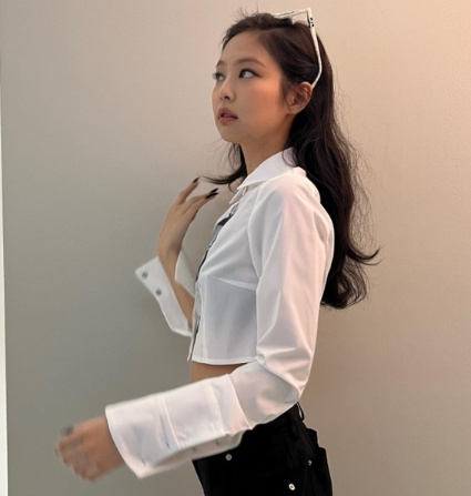 [유머] 블랙핑크 제니가 물려받은 유전자 -  와이드섬