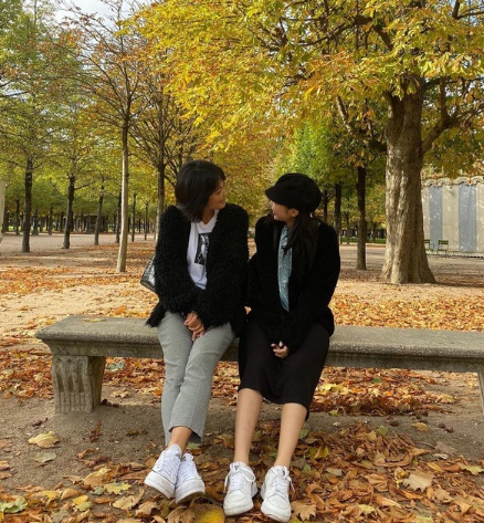 [유머] 블랙핑크 제니가 물려받은 유전자 -  와이드섬
