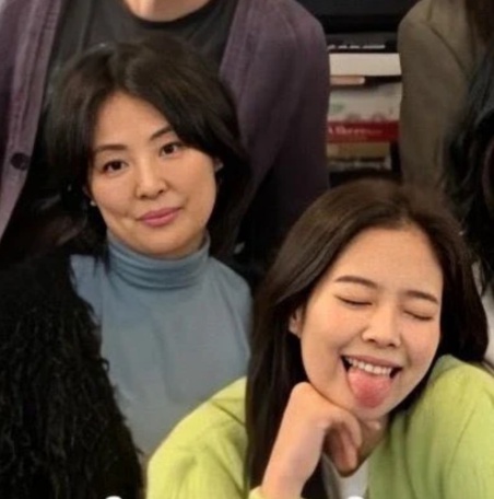 [유머] 블랙핑크 제니가 물려받은 유전자 -  와이드섬