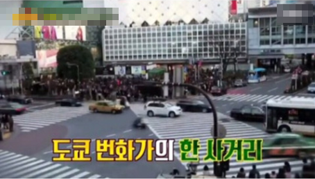 [유머] 추성훈이 도쿄 한복판에서 마주쳤다는 귀신 -  와이드섬