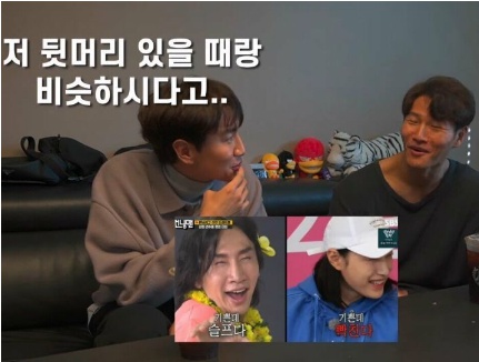 [유머] 런닝맨 하차 이후 재출연하고 싶었다는 이광수 -  와이드섬