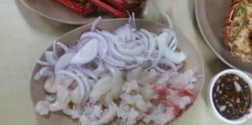 [유머] 원양어선에서 끼니를 해결하는 방법 -  와이드섬