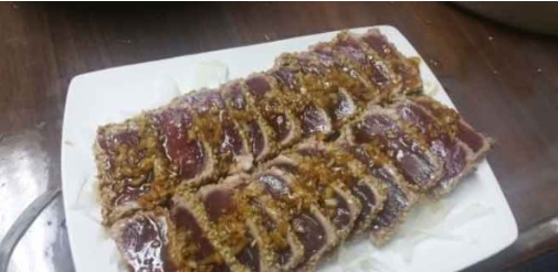 [유머] 원양어선에서 끼니를 해결하는 방법 -  와이드섬