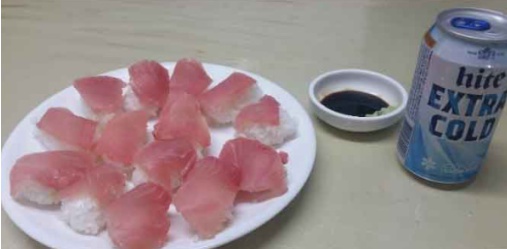 [유머] 원양어선에서 끼니를 해결하는 방법 -  와이드섬