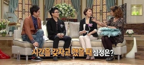 [유머] 방송용 이미지와 정반대라는 유명 연예인 -  와이드섬