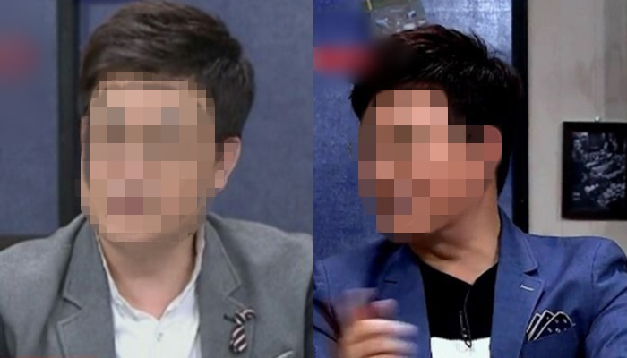 [유머] 방송용 이미지와 정반대라는 유명 연예인 -  와이드섬
