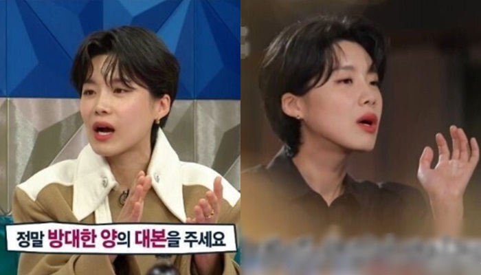 [유머] 개그맨 장도연이 노력형 천재인 이유 -  와이드섬