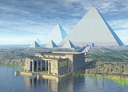 [유머] 이집트 사람들과 옛날 얘기를 하면 안 되는 이유 -  와이드섬