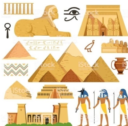 [유머] 이집트 사람들과 옛날 얘기를 하면 안 되는 이유 -  와이드섬