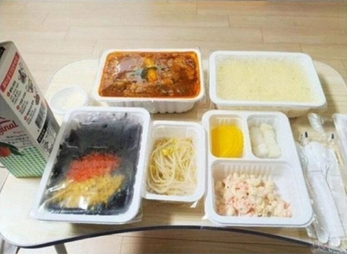 [유머] 쿠폰에 감동 먹은 썰. -  와이드섬