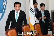 [TF포토] 바른미래당 임시 최고위회의, '내홍은 여전'