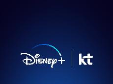   KT, 디즈니+와 모바일 제휴…내달 12일부터 서비스 제공