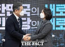   '이재명 영입 1호' 조동연 