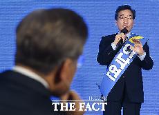   [속보] 이낙연 광주·전남에서 1위, '민주당 경선에서 첫 승리'