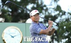   '노장 투혼' 최경주, 한국인 최초 PGA 챔피언스투어 우승 '새역사'