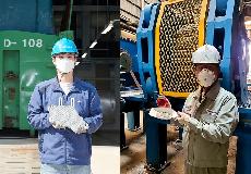   삼성전자, 현대제철과 반도체 폐기물 재활용 신기술 개발