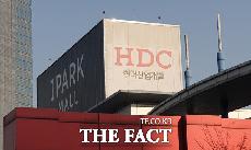   HDC, HDC현대산업개발 주식 100만 주 장내 매수