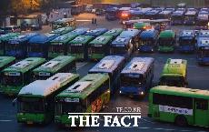   서울시, '코로나 고용불안' 버스기사에 50만원