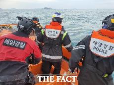   통영욕지도 인근 해상서 어선 침몰 … 5명 구조,1명 실종
