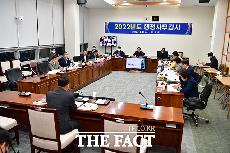   완주군의회 행감 4일차… 보조금 사업 방만 운영 '지적'