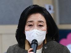   박영선, 尹대통령·이재명 나란히 비판…