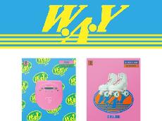   트라이비, 두 번째 미니앨범 'W.A.Y' 예약 판매 시작