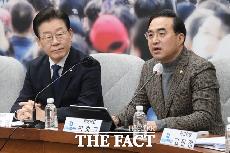   민주당, 이상민 장관 '탄핵' 추진 여부 6일 최종 결정
