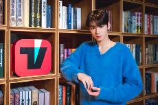   [TF인터뷰] '아일랜드' 차은우, 외모는 타고난 강점 중 하나일 뿐