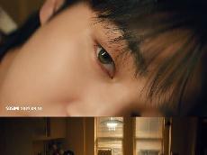   방탄소년단 지민, 'Like Crazy' MV 티저 공개...강렬한 18초