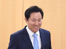   서울시 3급 승진인사…박경환 언론담당관 등 5명