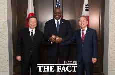   한미일, 북한 미사일 경보정보 공유체계 연내 가동