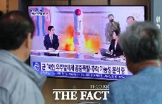   軍, 북한 발사체 인양작업 내일 재개하기로