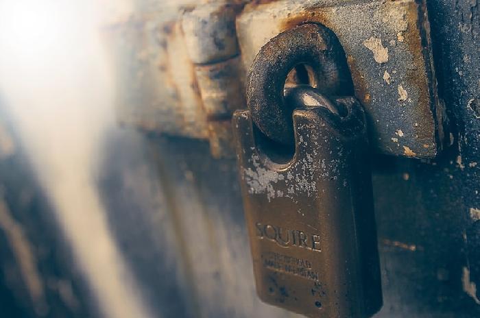 보안을 철저히합시다!