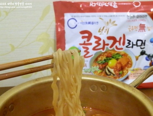 [유머] 약국에서 파는 라면 -  와이드섬