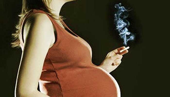 [유머] 임신 14주인데 담배를 못 끊겠습니다. -  와이드섬