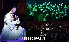  [TF포토] 13년만에 돌아온 정통 유럽 뮤지컬 '드라큘라'
