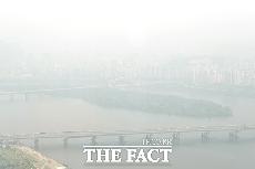   [오늘의 날씨] 수도권·충남 미세먼지 '나쁨'…일교차 10도 이상