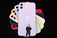   [TF초점] 폼팩터 혁신 경쟁 치열한데…애플은 무난한 '아이폰11' 공개